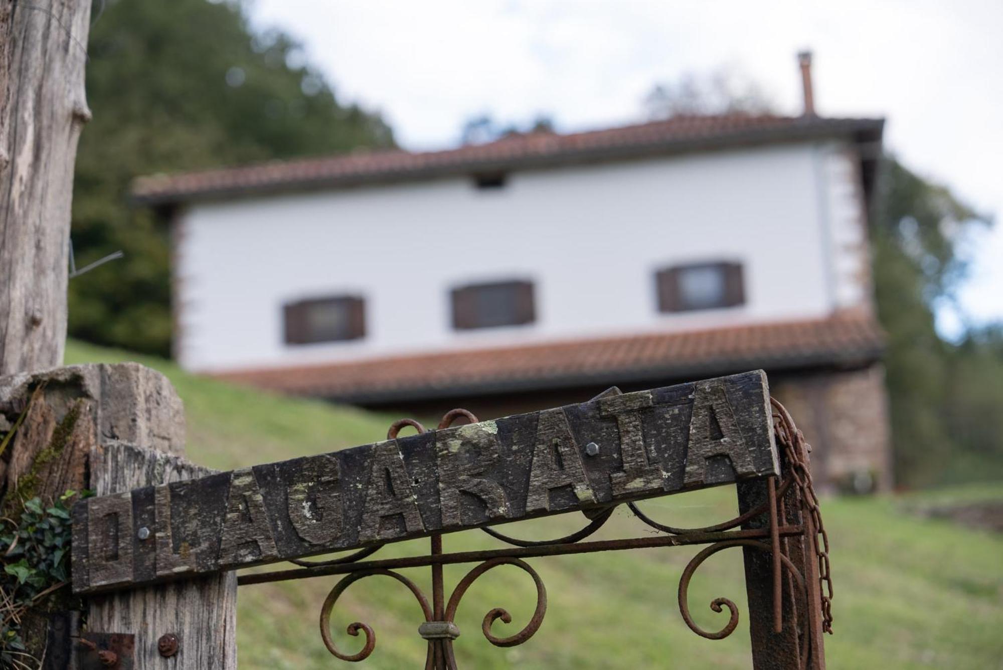Olagaraia - Adults Only Vendégház Etxalar Kültér fotó